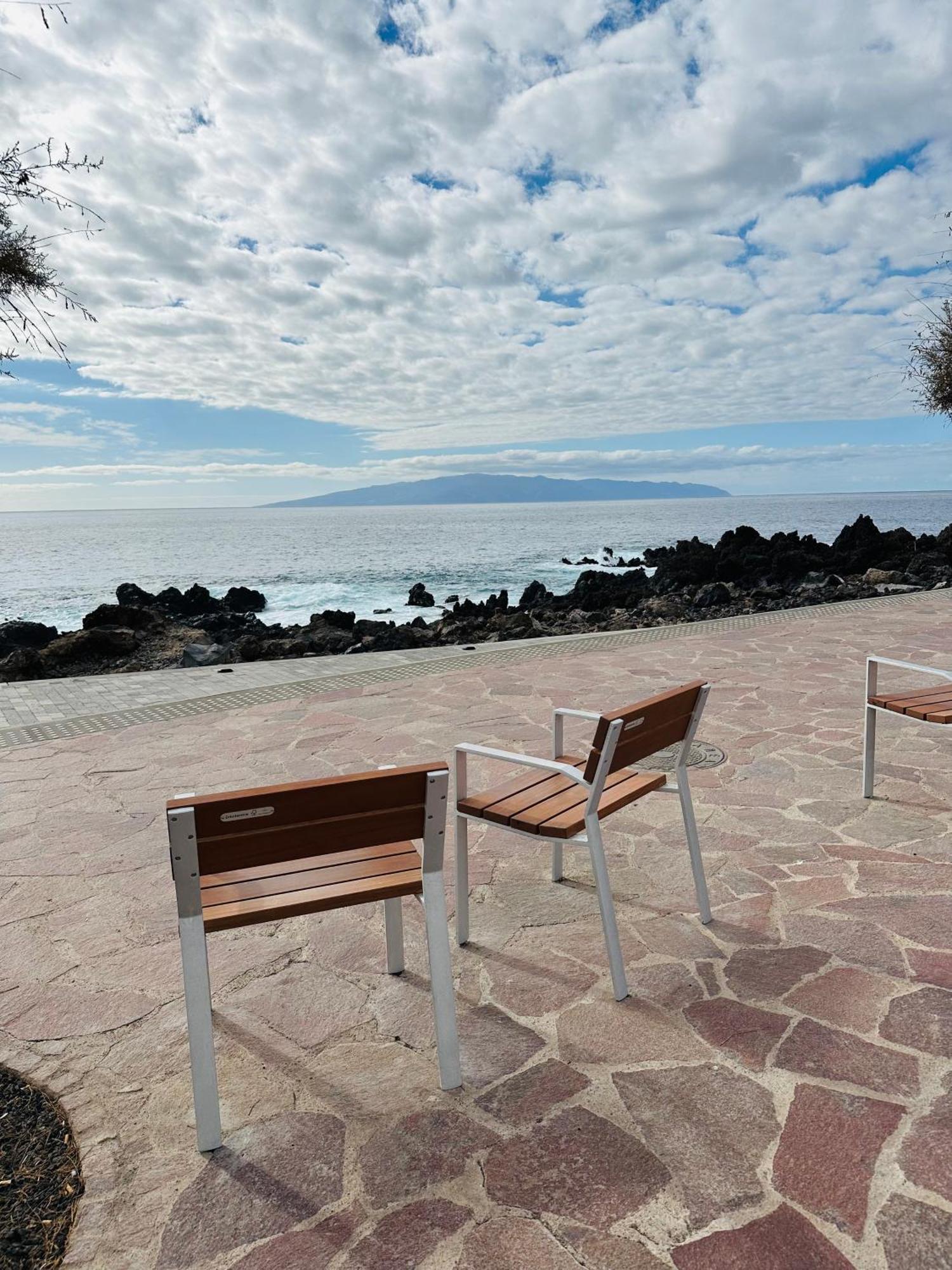 Apartamento Brisas Del Sur - Oasis Tenerife Sur プラヤ・デ・サン・ファン エクステリア 写真