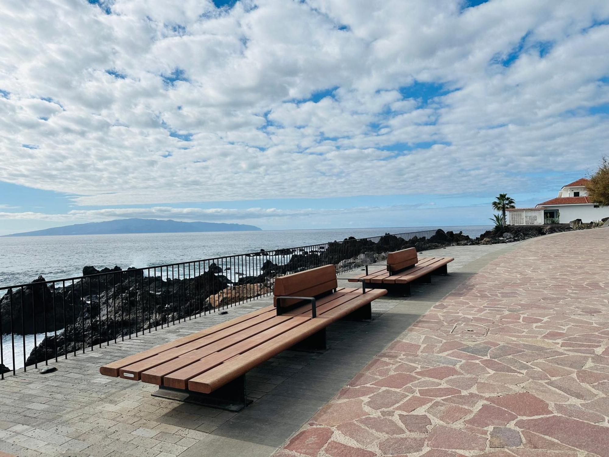 Apartamento Brisas Del Sur - Oasis Tenerife Sur プラヤ・デ・サン・ファン エクステリア 写真