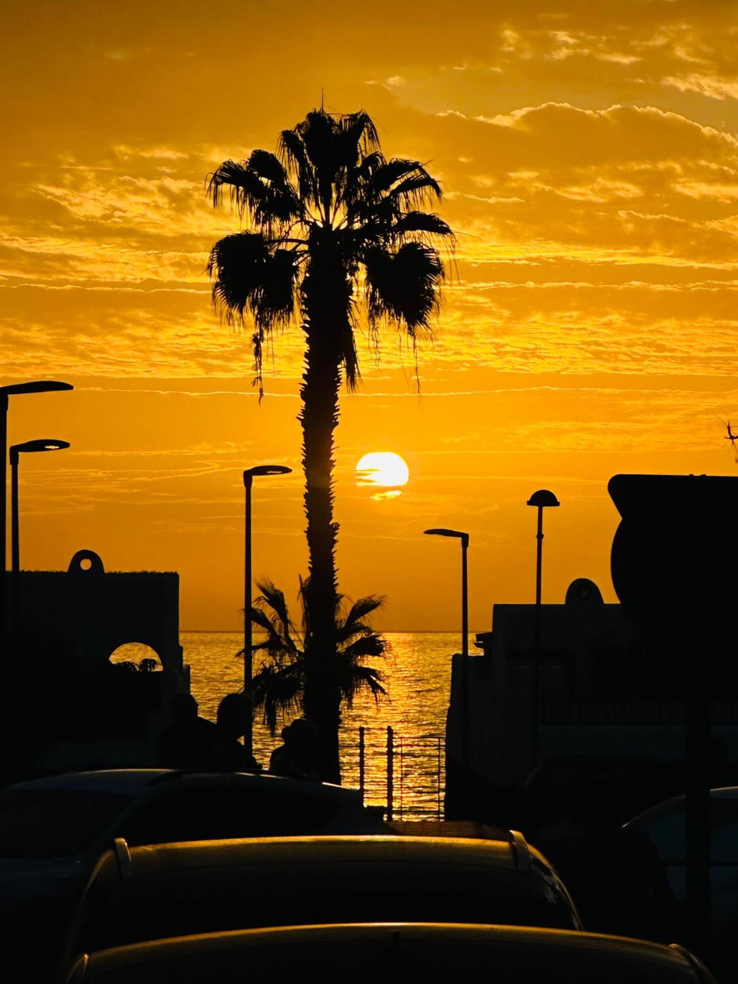 Apartamento Brisas Del Sur - Oasis Tenerife Sur プラヤ・デ・サン・ファン エクステリア 写真