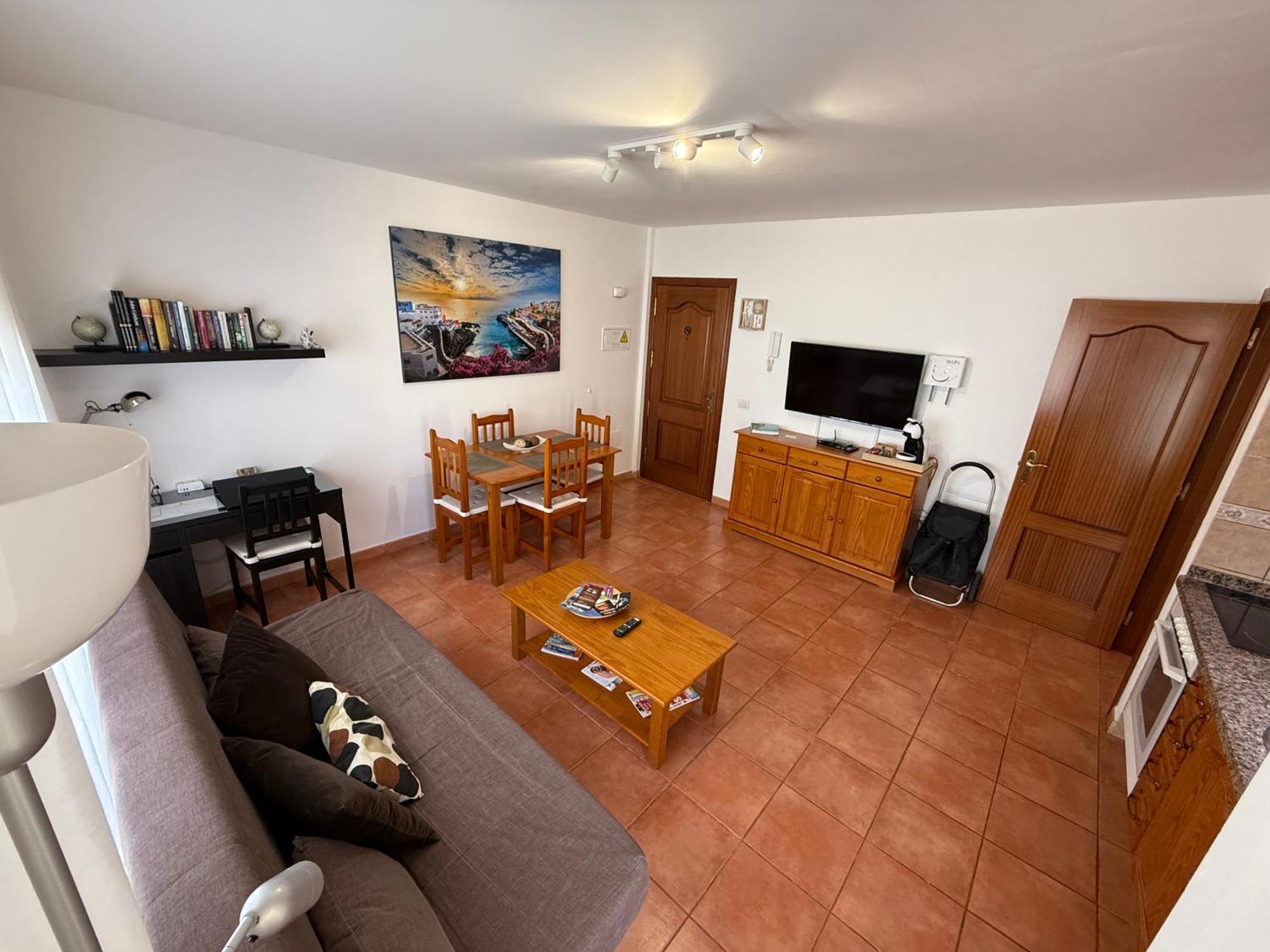 Apartamento Brisas Del Sur - Oasis Tenerife Sur プラヤ・デ・サン・ファン エクステリア 写真