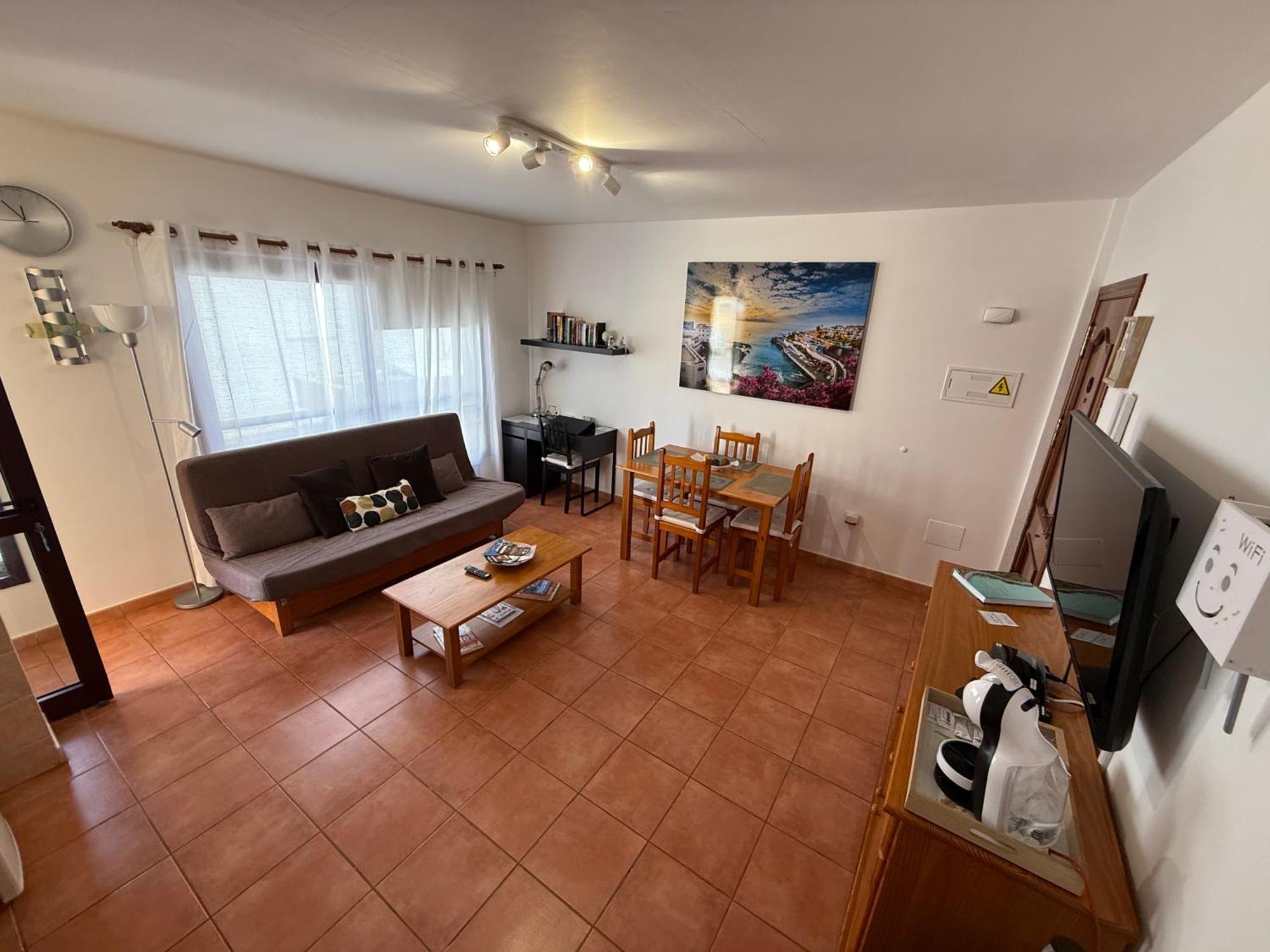 Apartamento Brisas Del Sur - Oasis Tenerife Sur プラヤ・デ・サン・ファン エクステリア 写真